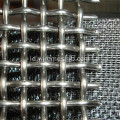 Stainless Steel berkerut Wire Mesh untuk keranjang